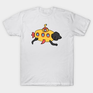 Submarine Puppy T-Shirt